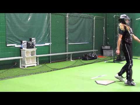 Video of Miah Wilson, Catcher 2016