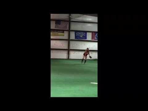 Video of Hitting/Fielding a Easton Head 2020