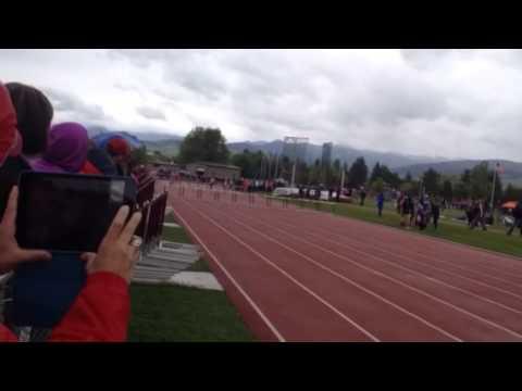 Video of 300 M Hurdles