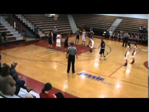 Video of #31 LisaJo Wygal Thomas Nelson vs Taylor County