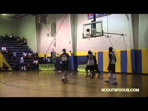 Video of Scoutsfoucs elite 80 showcase 