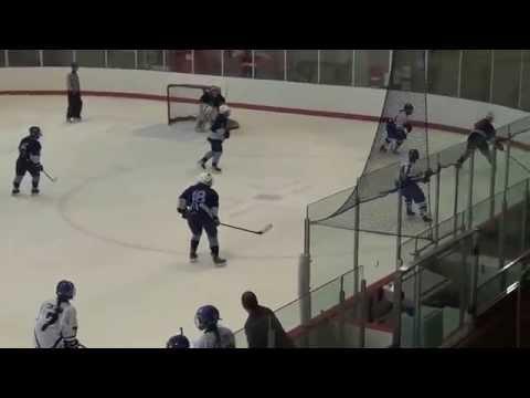 Video of U-19 TI vs. Michigan Selects 2nd period 9-7-14