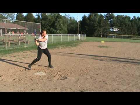 Video of Hitting 1