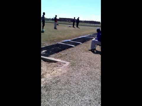 Video of Long Jump - District - 21'4"