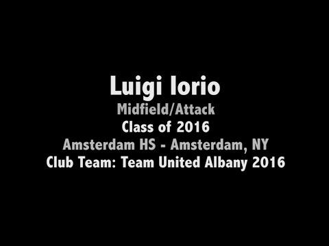 Video of Luigi Iorio - 2014 LI Lax Fest & Boys Capital Challenge Showcase