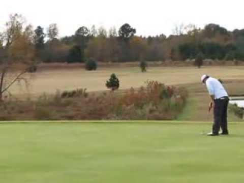 Video of 50'-60' putt