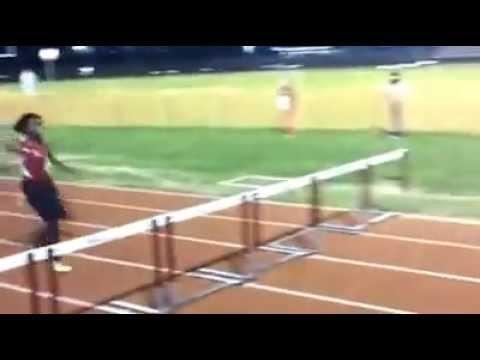 Video of Kyara Levi 100m hurdles 2013