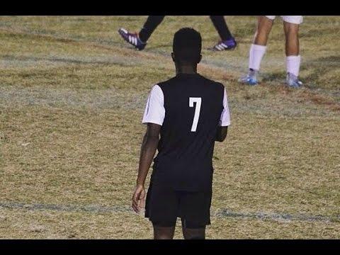 Video of Michel Bolou soccer highlights 