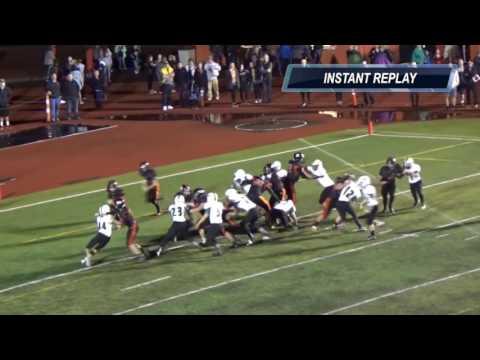 Video of 99.5 Yard Touchdown, School Record