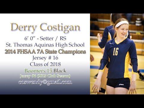 Video of Derry Costigan HS Video