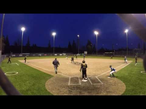 Video of Taylor Rhinehart 2015 WHS highlight video