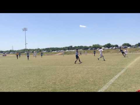 Video of 5-7-2017 Lonestar Soccer Club vs NB Ajax