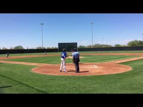 Video of Chad Christel Baseball