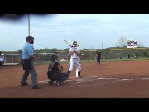 Video of McKenzie Henry Catching 2016 WBHS