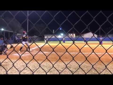 Video of Jalee Homerun #10