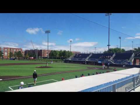 Video of Single to right 2020 Underclass games