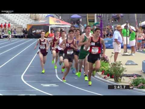 Video of New Balance Nationals - Freshman Mile
