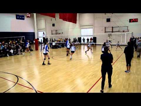 Video of Gabrielle Peoples #9 Highlight (Jan-Feb 2014)