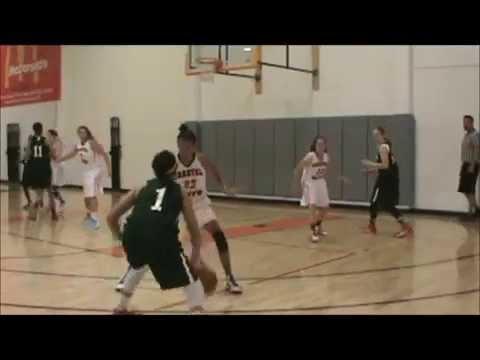 Video of Caroline Rivera first officail HIGHTLIGHTS! OF AAU