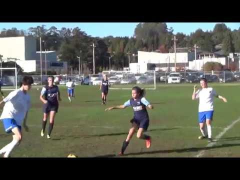 Video of Brooke Oleson 2015 Spring Season Highlights