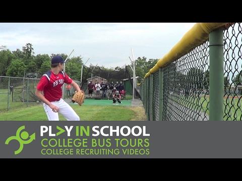 Video of U17 Mid-Atlantic Red Sox Scout Day Pitching Video