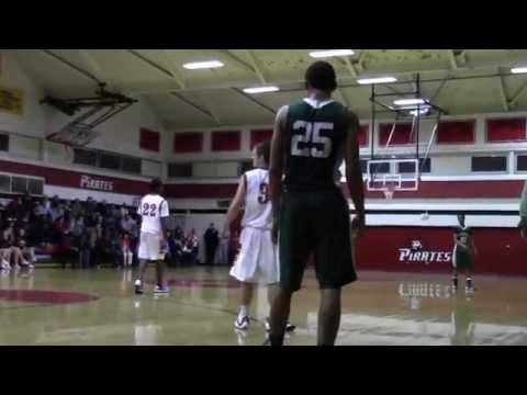 Video of Shaun Brooks Pemberton vs.Cinnaminson 