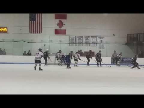 Video of Mason Wheeler #5 2017 U16 MN Blades vs Shattuck St. Mary's