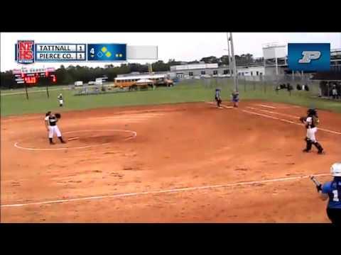 Video of 2 RBI Game Winning Hit 