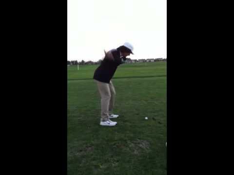 Video of Kyle Hashimoto swing video