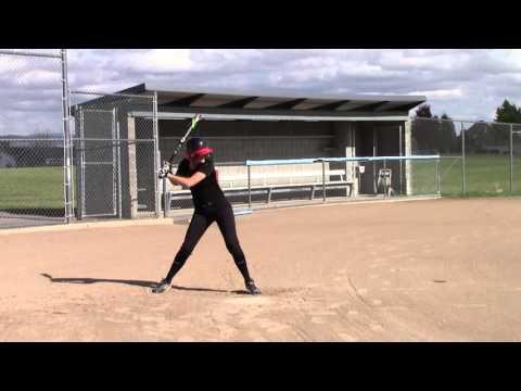 Video of Rhaney Harris Class of 2017 Pitcher