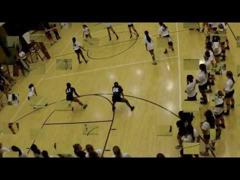 Video of USAV HP Winter Camp 2016 Highlights 