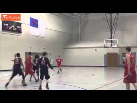 Video of Mercury Elite Spring AAU Highlights #14