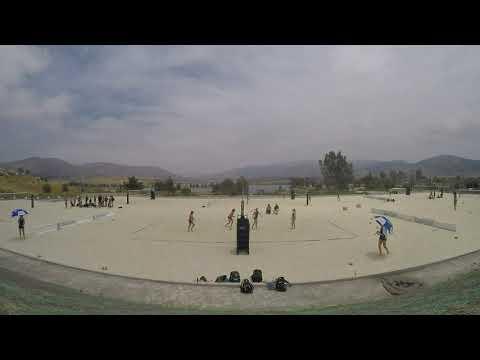 Video of HP Beach Volleyball Chula Vista, California