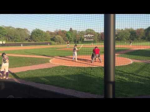 Video of Brock Murtha Playoff HR