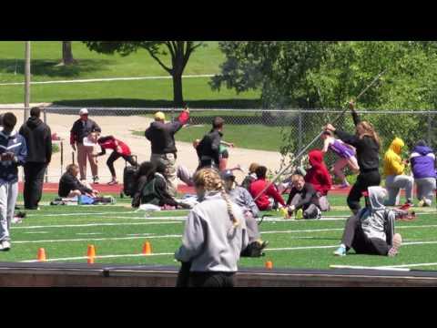 Video of 2016 district pre-lims 200m dash Junior Year