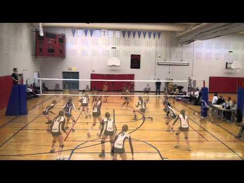 Video of Sarah Lagler-Clark - Setter - Class of 2015