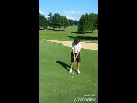 Video of Brandons skill shots