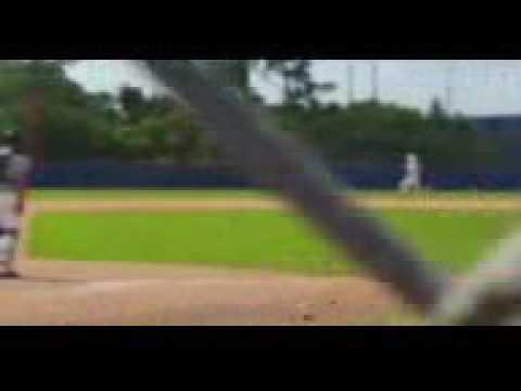 Video of NIck Zipf hitting triple in Port St. Lucie Prospect Tournament 7/15