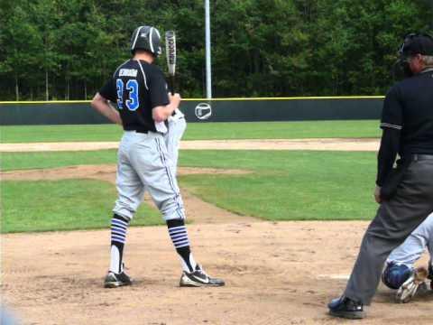 Video of Charlie Carmichael, starting pitcher for the NW Sting, July 2014