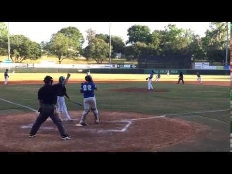 Video of Throw out against Lincoln high school