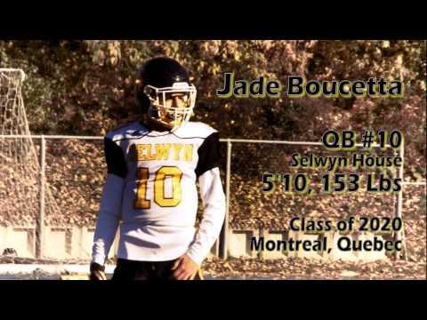 Video of Jade Boucetta - Freshman Highlights 2016