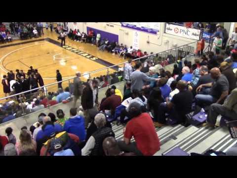 Video of Jordan McKenzie vs Cypress Lake (TX) and Virginia Episcopal (VA) 