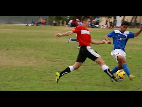 Video of 2014 Coast Soccer League BU17 Highlight Reel