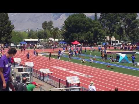 Video of 4x100m Relay @ Mario Castro 