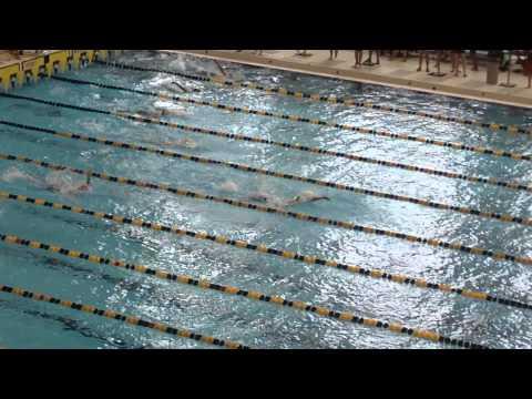 Video of Tan Dunn 100 meter Backstroke (LCM) 2014 