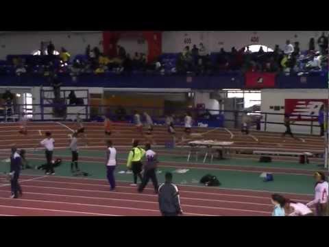 Video of 109th 2012 PSAL City championship 3200m seeded section 