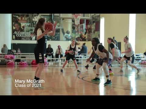 Video of 0:37 / 0:37 Mary McGrath - Check Me Out Showcase Highlights - Sept 2019