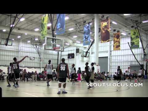 Video of Team6 #55 Demonte ojinnaka Blake HS