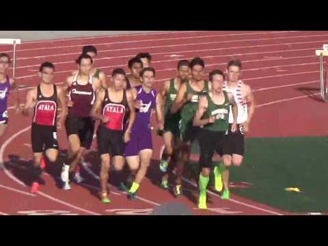 Video of Palomares League Finals