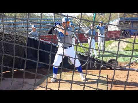 Video of Gabe Padukiewicz BP Oct 2014